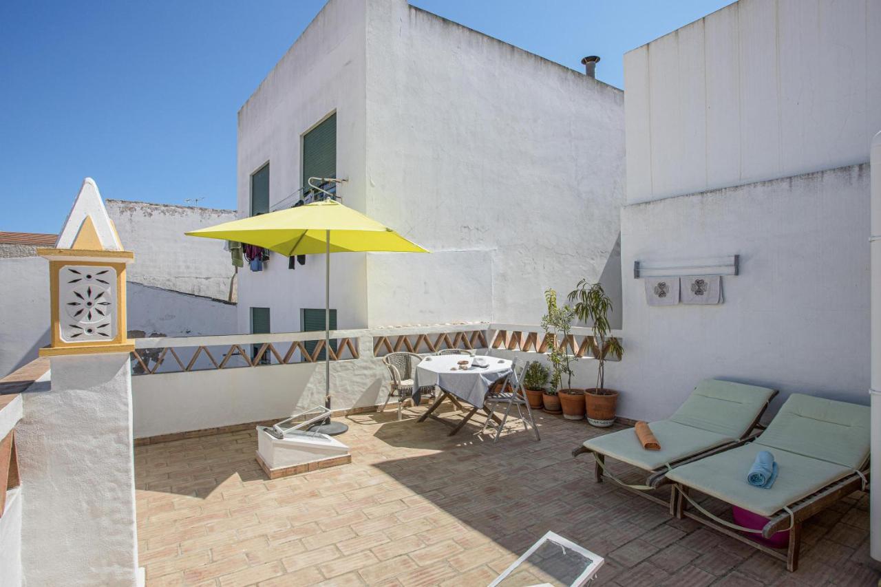 Casa Milita Villa Tavira Kültér fotó